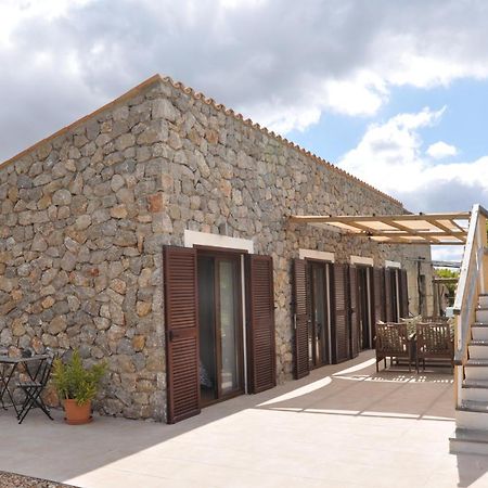 Ca'N Guiri, Eco Finca In Mallorca Campanet Exteriör bild