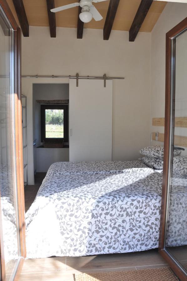 Ca'N Guiri, Eco Finca In Mallorca Campanet Exteriör bild