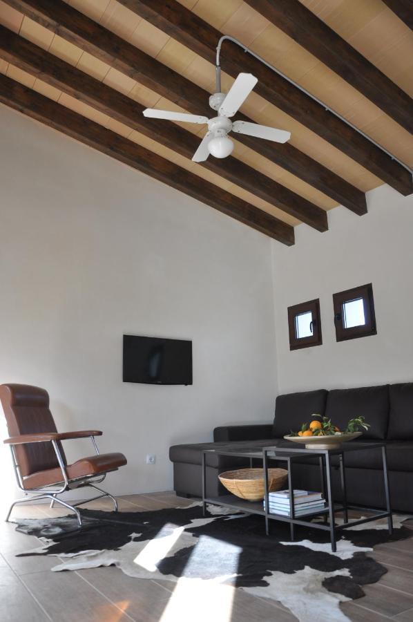 Ca'N Guiri, Eco Finca In Mallorca Campanet Exteriör bild