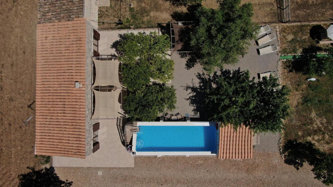 Ca'N Guiri, Eco Finca In Mallorca Campanet Exteriör bild