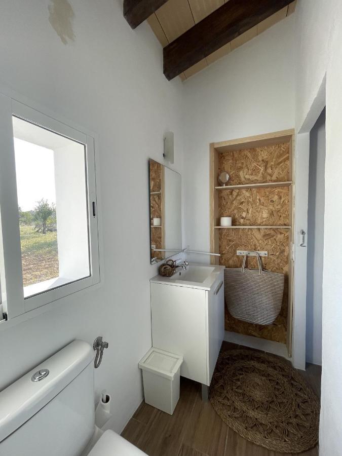 Ca'N Guiri, Eco Finca In Mallorca Campanet Exteriör bild